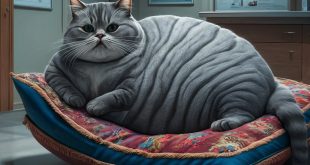 Obesity in Cats and Prevention of Obesity in Cats